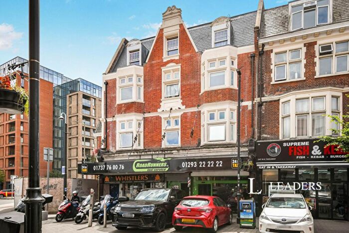 2 Bedroom Apartment To Rent In Station Road, Redhill, RH1