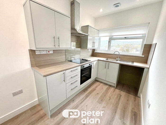 2 Bedroom Apartment To Rent In Glebeland Street, Merthyr Tydfil, CF47