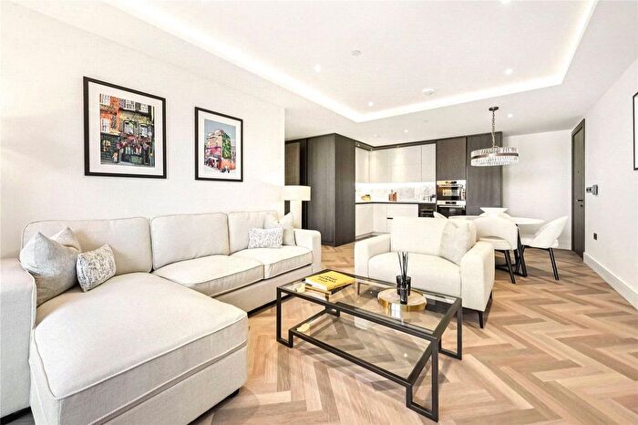 1 Bedroom Flat For Sale In Walton-Clark House, Brigade Court, Southwark, SE1