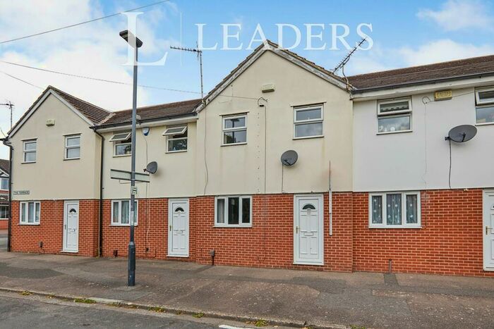 2 Bedroom Town House To Rent In The Terrace, Roe Farm Lane, Chaddesden, DE21