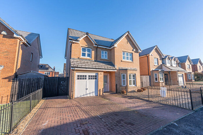 4 Bedroom Detached House For Sale In Leggate Way, Bellshill, ML4