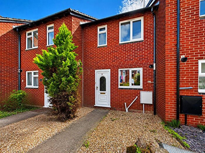 2 Bedroom Terraced House To Rent In Ravenscourt Walk, Shrewsbury, SY3