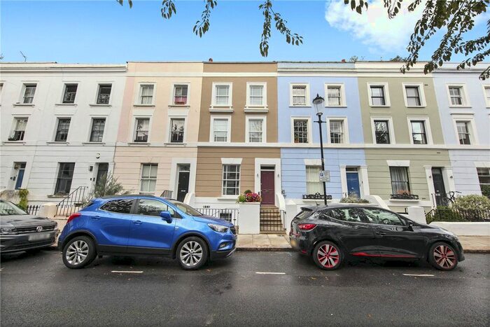 1 Bedroom Flat To Rent In Lonsdale Road, London, W11
