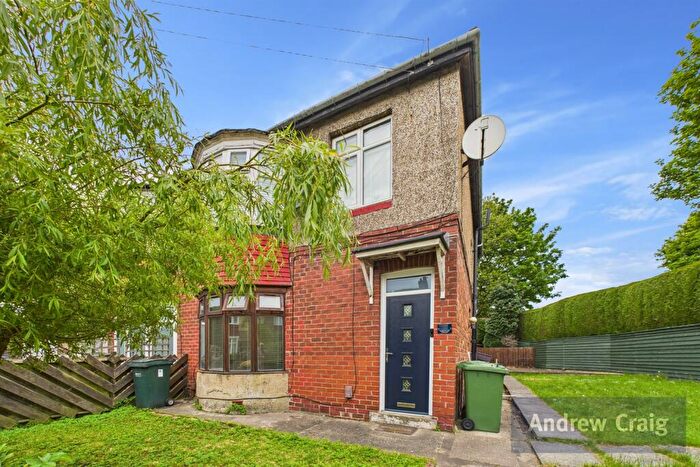 1 Bedroom Flat For Sale In Marlborough Crescent, Wrekenton, NE9