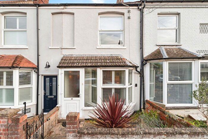 2 Bedroom Terraced House For Sale In Mill Road, Cromer, NR27
