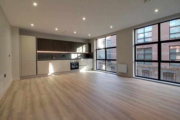 1 Bedroom Flat To Rent In Pressworks, Northwood Street, Birmingham, B3