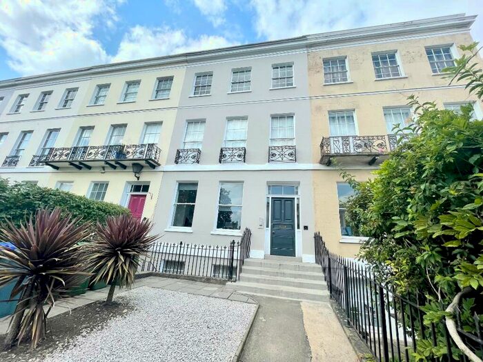 1 Bedroom Flat To Rent In Evesham Road, Cheltenham, GL52