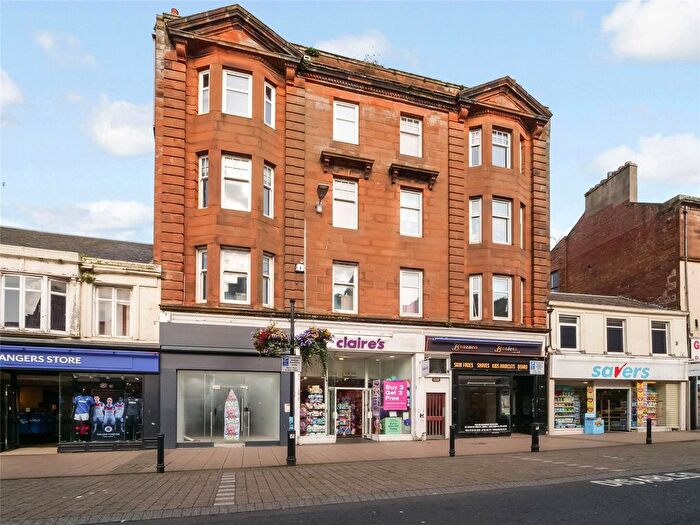2 Bedroom Flat For Sale In High Street, Ayr, South Ayrshire, KA7