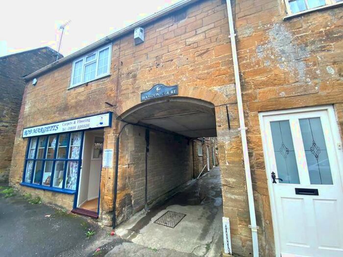 2 Bedroom House For Sale In 2 High Street, Stokesubhamdon, Somerset, TA14