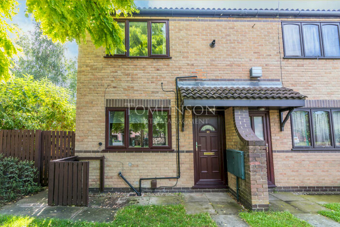2 Bedroom Semi-Detached House To Rent In Lenton Manor, Lenton, Nottingham, NG7
