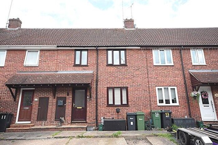3 Bedroom Terraced House For Sale In Saxon Bank, Braintree, CM7