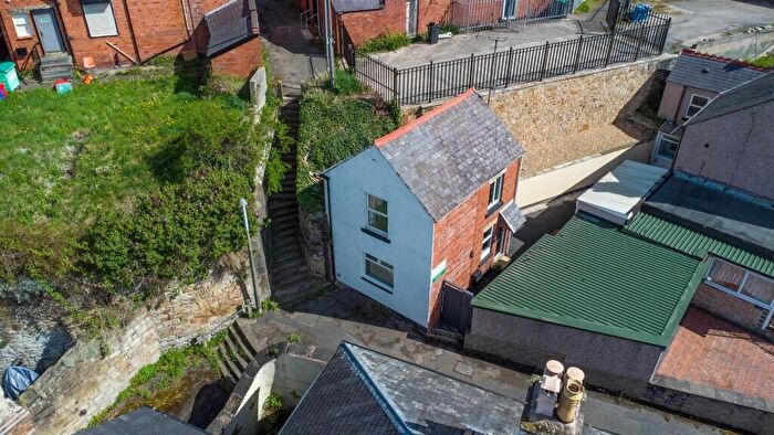 2 Bedroom Detached House For Sale In Hill Street Cefn Mawr, Wrexham, LL14