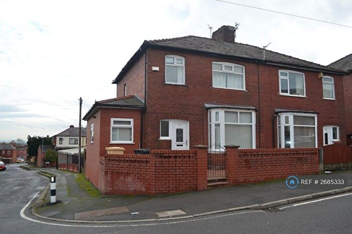 3 Bedroom Semi Detached House To Rent In Adrian Road, Bolton, BL1
