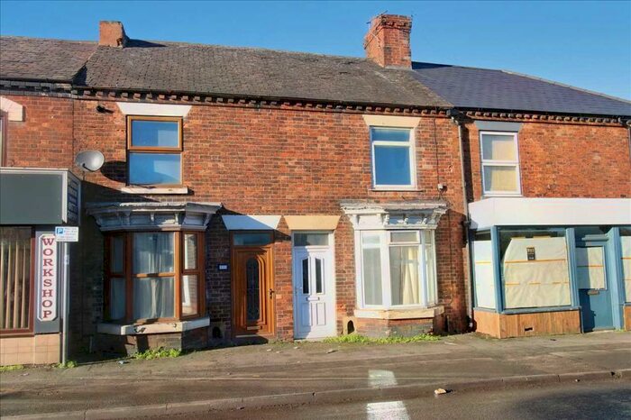 2 Bedroom Terraced House To Rent In Station Road, Langley Mill, Nottingham, NG16