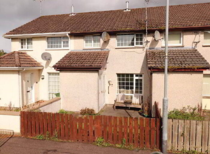 3 Bedroom Terrace House For Sale In Windmill Heights, Enniskillen, BT74