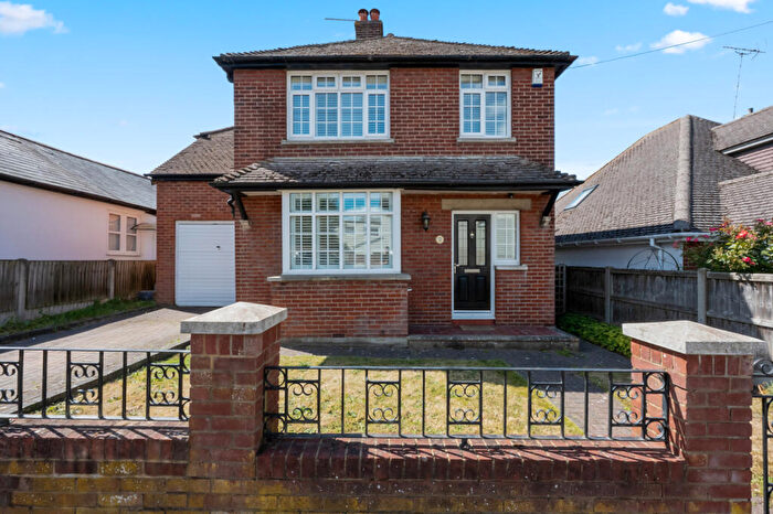 4 Bedroom Detached House For Sale In Heaton Road, Canterbury, CT1