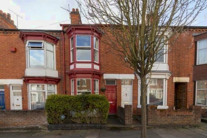 2 Bedroom Terraced House To Rent In Barclay Street, LE3