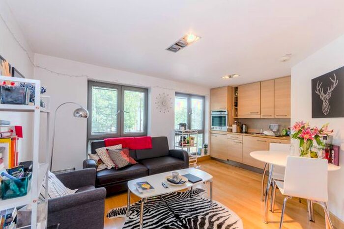 1 Bedroom Flat To Rent In Prebend Street, Angel, London, N1