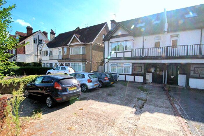 1 Bedroom Flat To Rent In Brighton Road, Purley, CR8