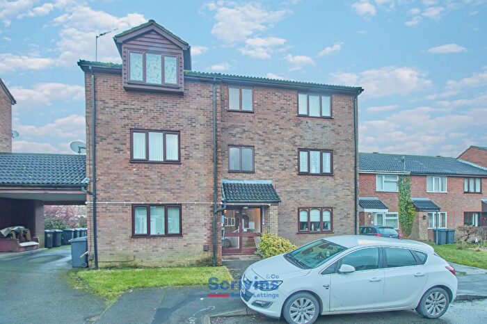 1 Bedroom Flat To Rent In Willow Close, Burbage, Hinckley, LE10