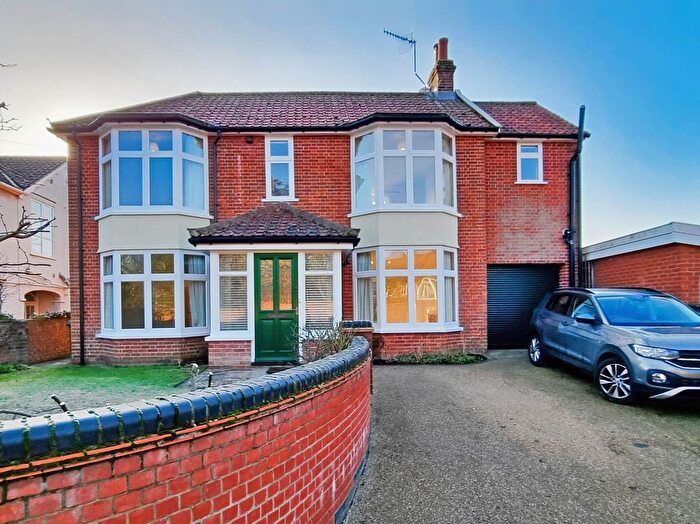 3 Bedroom Detached House To Rent In Station Road, Woodbridge, IP12