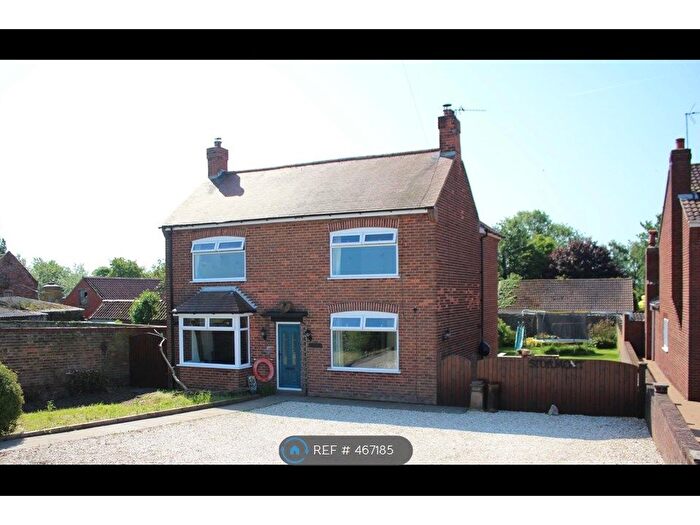3 Bedroom Detached House To Rent In Stormont, Goole, DN14