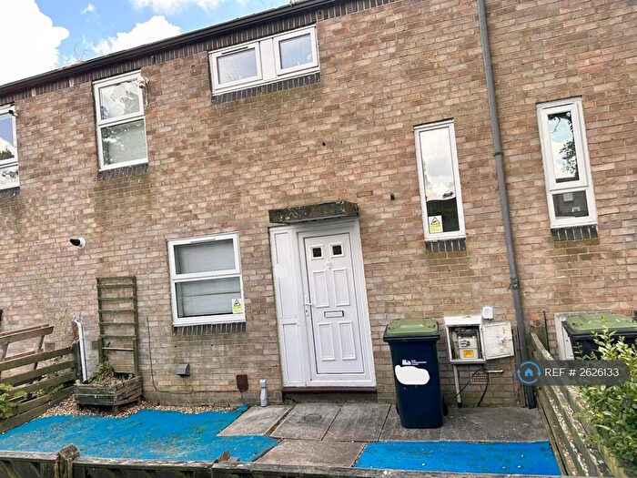 3 Bedroom Terraced House To Rent In Minerva Way, Wellingborough, NN8