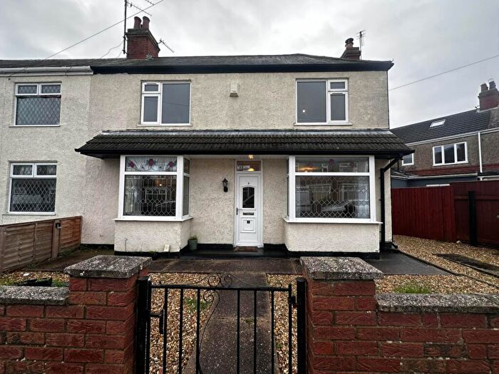 3 Bedroom Semi-Detached House To Rent In Gosport Road, Grimsby, DN34