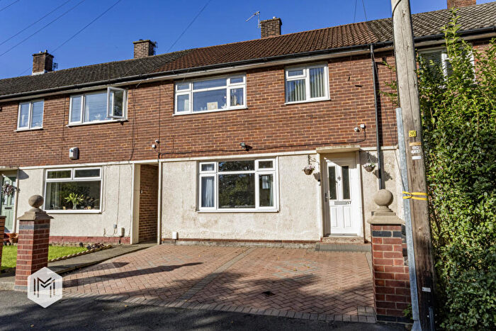 3 Bedroom Terraced House For Sale In Linksway, Swinton, Manchester, M27