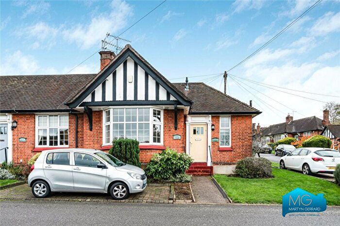 2 Bedroom Bungalow To Rent In Chalet Estate, Hammers Lane, London, NW7