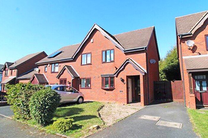 2 Bedroom End Of Terrace House To Rent In Patricia Drive, Tipton, West Midlands, DY4