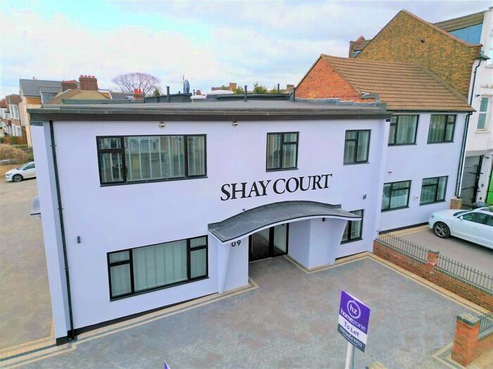 2 Bedroom Flat To Rent In Elmers End Road, Beckenham, BR3