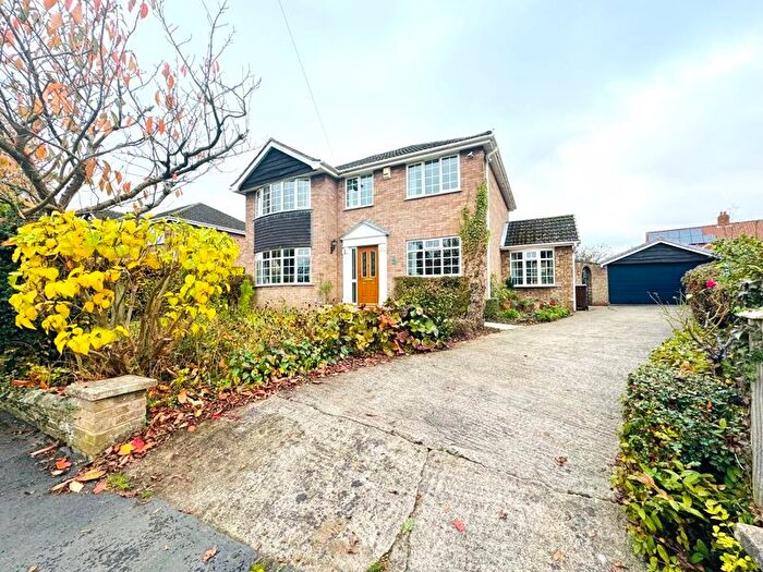 4 Bedroom Detached House For Sale In Northfield Avenue, Appleton Roebuck, York, YO23