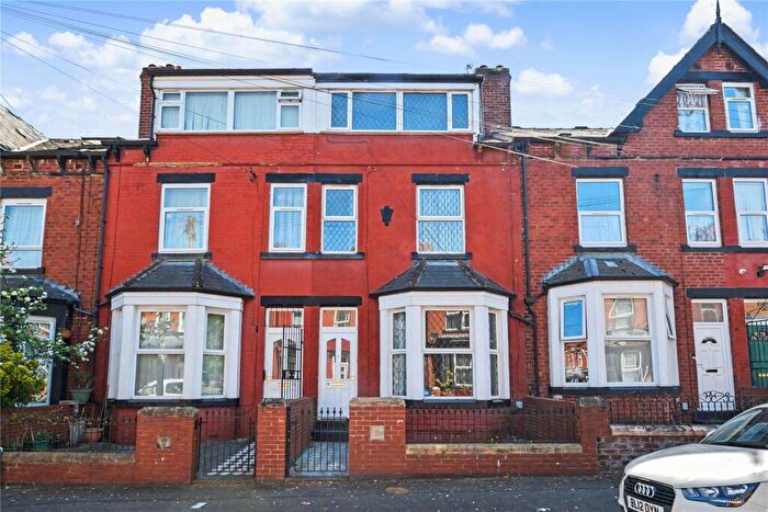 4 Bedroom Terraced House To Rent In Cranbrook Avenue, Leeds, West Yorkshire, LS11