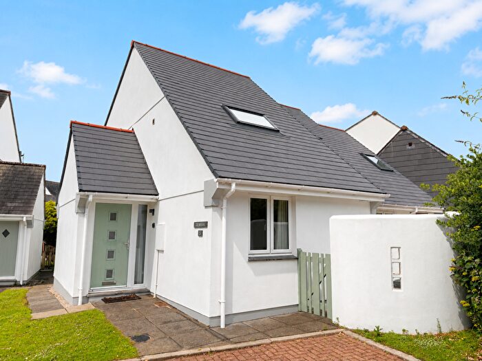 2 Bedroom Semi Detached House For Sale In St Moritz, Trebetherick., PL27