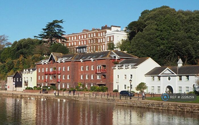 2 Bedroom Flat To Rent In The Quay, Exeter, EX2