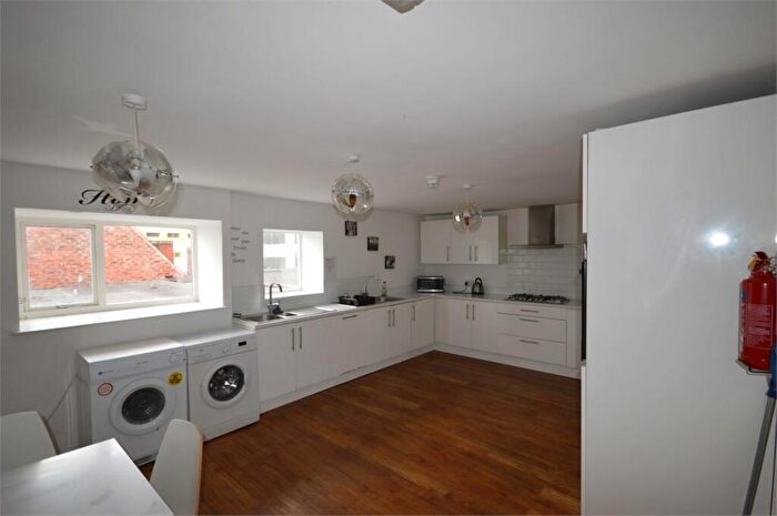 Studio To Rent In Harrison House Student Accommodation, Sunderland, - Fawcett Street, City Centre, SR1