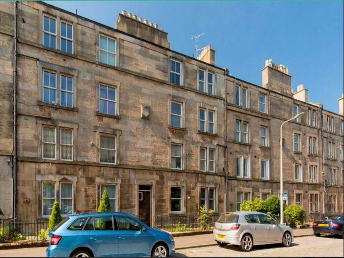 1 Bedroom Flat To Rent In Downfield Place, Dalry, Edinburgh, EH11