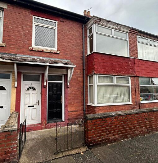 3 Bedroom Apartment To Rent In Ethel Terrace, South Shields, NE34