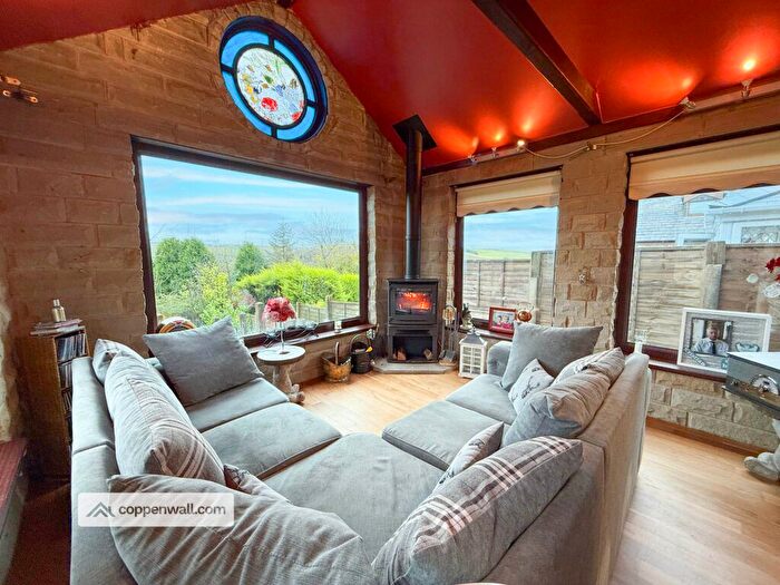 4 Bedroom Detached House For Sale In Burnley Road, Weir, Rossendale, OL13