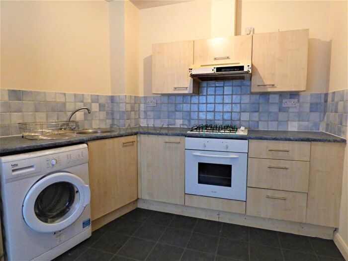 1 Bedroom Apartment To Rent In Oakwood House, Oxford Street, Leicester, LE1