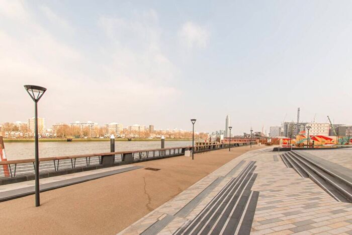 1 Bedroom Flat To Rent In Faraday House, Battersea Power Station, Nine Elms, London, SW11