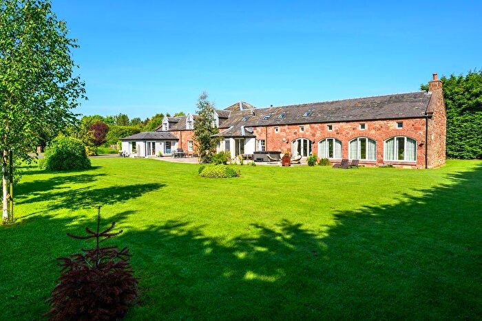 5 Bedroom Detached House For Sale In Aberargie, Perth, Perthshire, PH2