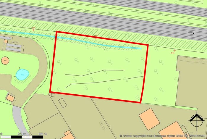 Land For Sale In Coliseum Way, Cheshire Oaks Outlet Village, Ellesmere Port, CH65