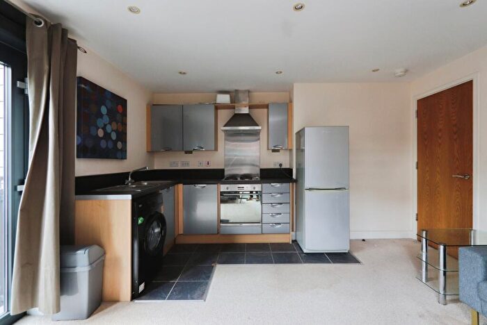 1 Bedroom Apartment For Sale In Furnival Street, Sheffield, South Yorkshire, S1