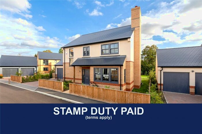 3 Bedroom Detached House For Sale In Flecks Drive, Shingay Cum Wendy, Royston, Cambridgeshire, SG8