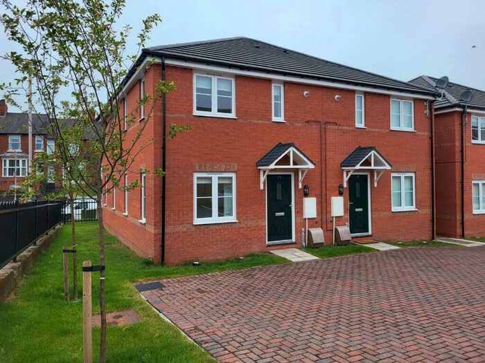 1 Bedroom Duplex To Rent In Deakins Court, The Old Brewery, Mansfield, Nottinghamshire, NG18