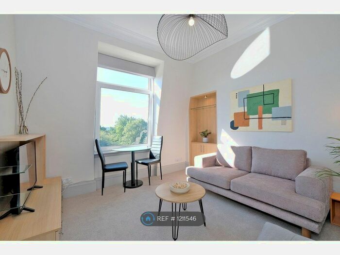 1 Bedroom Flat To Rent In Great Western Road, Aberdeen, AB10