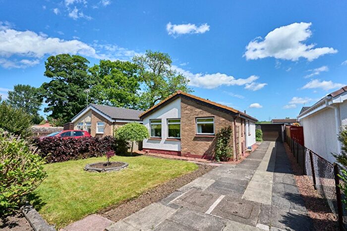 2 Bedroom Bungalow For Sale In Milton Close, Denny, FK6