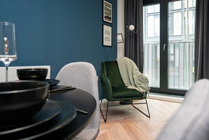 2 Bedroom Apartment To Rent In Loxley Heights, Rockingham Street, Sheffield, S1